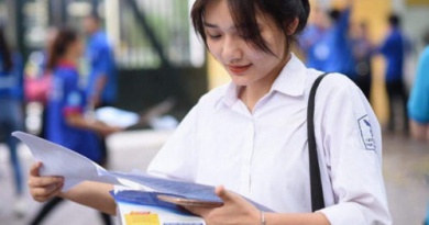 Đề tham khảo 2021 môn Ngữ Văn thi tốt nghiệp THPT của Bộ GDĐT